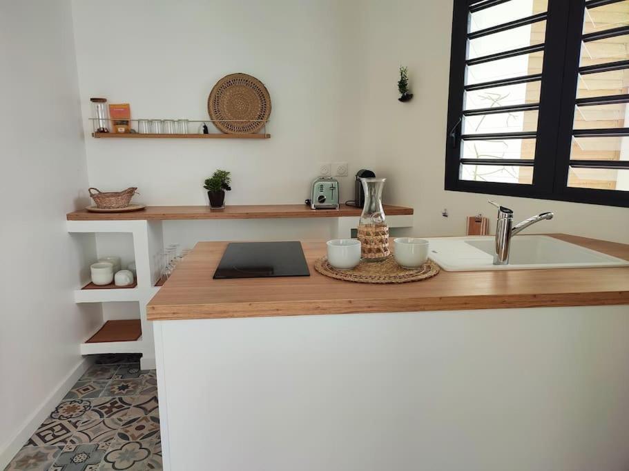 T2 Villa Reve D'Ailleurs St Leu Saint-Leu Extérieur photo