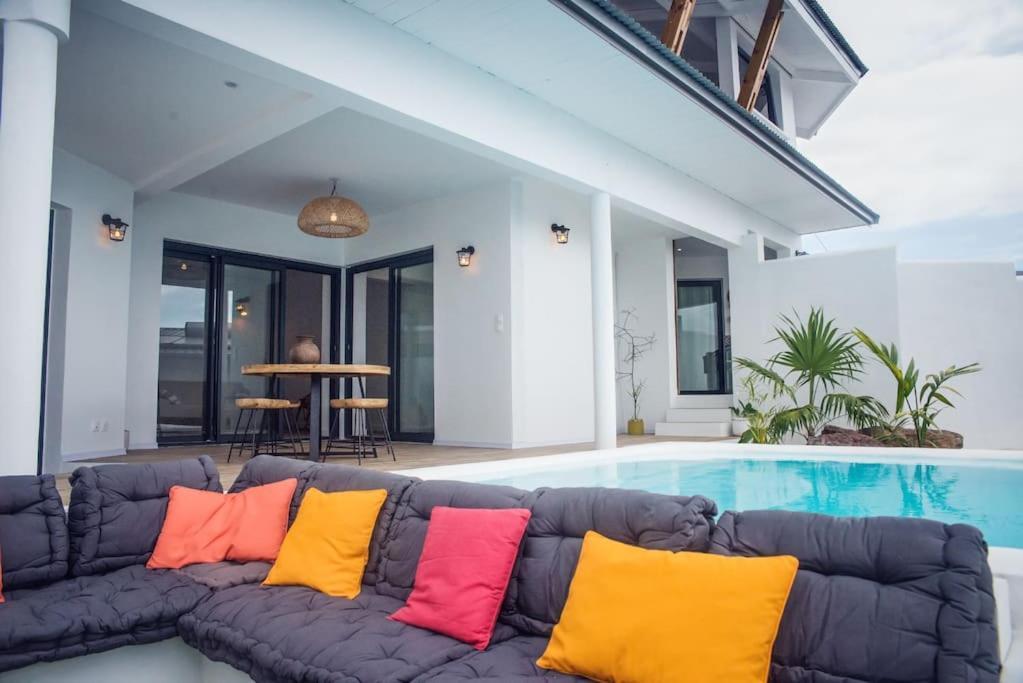 T2 Villa Reve D'Ailleurs St Leu Saint-Leu Extérieur photo