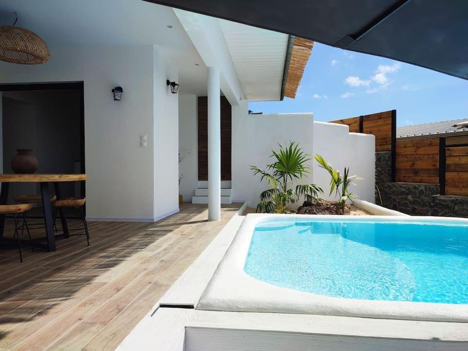 T2 Villa Reve D'Ailleurs St Leu Saint-Leu Extérieur photo
